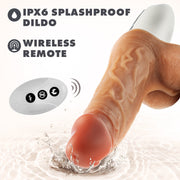 Dr. Hammer 7" Thrusting w Handle/Warming