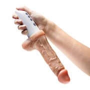 Dr. Hammer 7" Thrusting w Handle/Warming