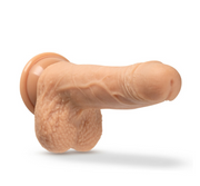 Dr. Skin Silicone Dr. Grey 7" Thrusting