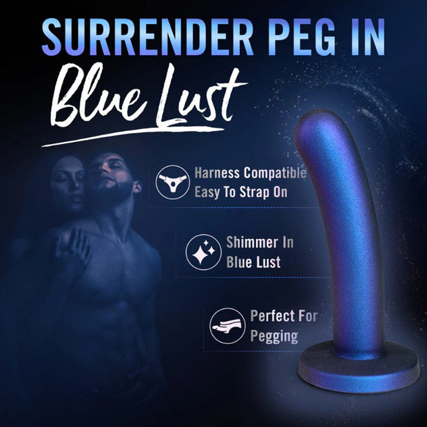Temptasia Surrender Peg - Intermediate