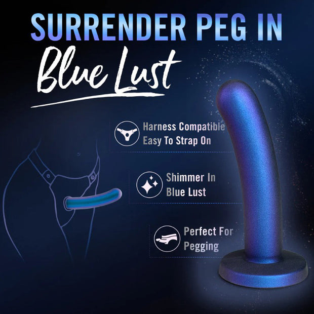 Temptasia Surrender Peg - Intermediate