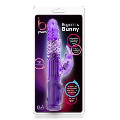 B Yours Lapin pour débutants - Violet