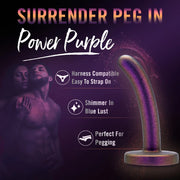 Temptasia Surrender Peg - Beginner