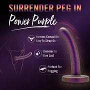 Temptasia Surrender Peg - Beginner