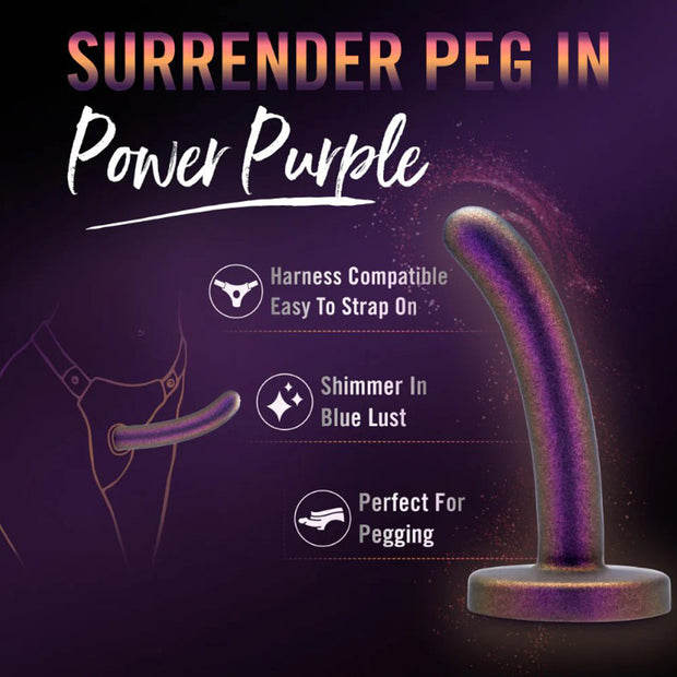 Temptasia Surrender Peg - Beginner