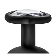 Luxe Bling Plugs Training Kit - White Gems 3pc