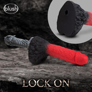 The Realm -Lycan Lock-On Warewolf Dildo