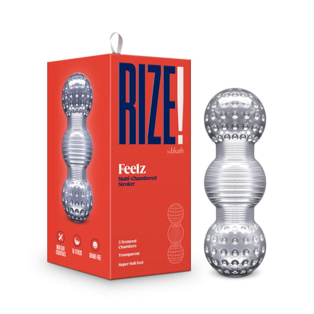 Rize - Feelz - Clair