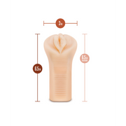 M Elite Soft and Wet - Veronika - Beige