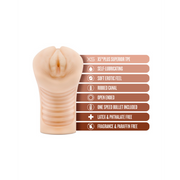 M Elite Soft and Wet - Annabella - Beige