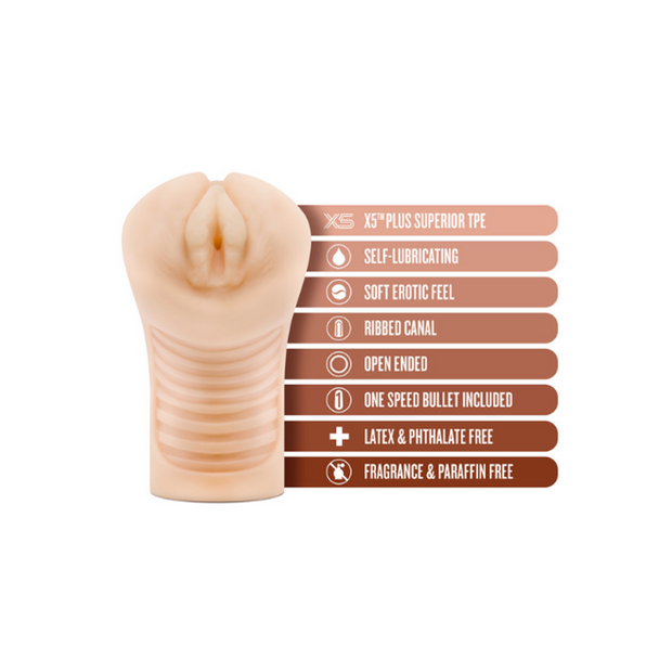 M Elite Soft and Wet - Annabella - Beige