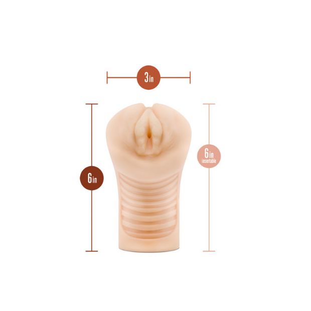 M Elite Soft and Wet - Annabella - Beige