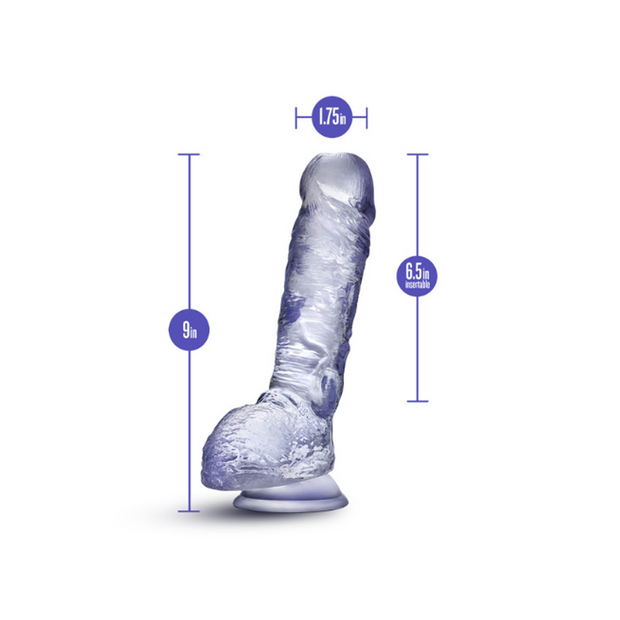 B Yours Plus - Hearty n’ Hefty - Clear