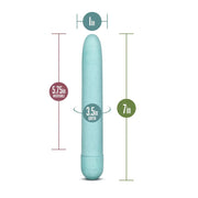 Gaia - Eco 7" Straight Vibe - Aqua