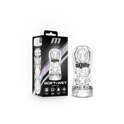 M for Men Soft and Wet - Magnifier