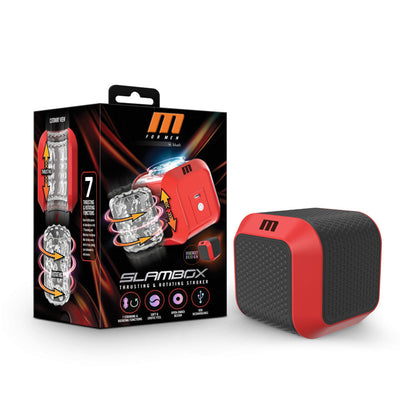 M pour Homme - SlamBox