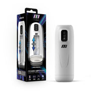 Robo-Bator Turbo Boost M pour Homme - Blanc