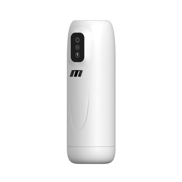 Robo-Bator Turbo Boost M pour Homme - Blanc
