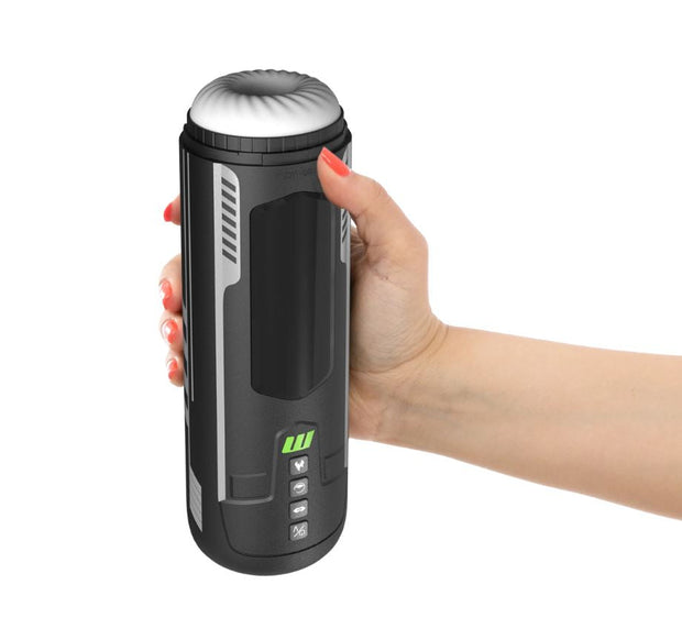 M pour Homme - Master Blaster - Noir