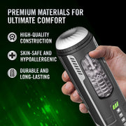 M pour Homme - Master Blaster - Noir