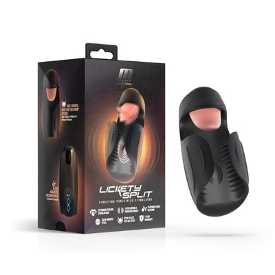 M pour homme - Lickety Split - Noir