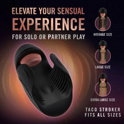 M For Men - Lickety Split - Black