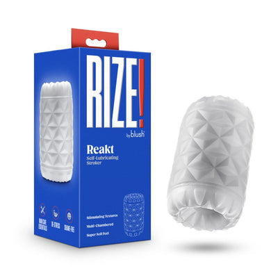 Rize - Reakt - Stroker autolubrifiant
