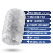 Rize - Reakt - Self-Lubricating Stroker