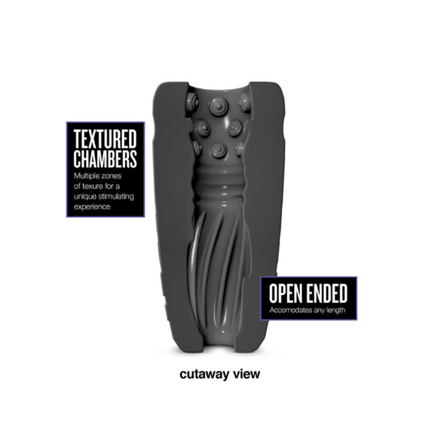 M Elite Platinum - Gript - Black