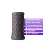 M Elite Platinum - Hekx - Black