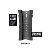 M Elite Platinum - Hekx - Black