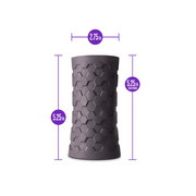 M Elite Platinum - Hekx - Black