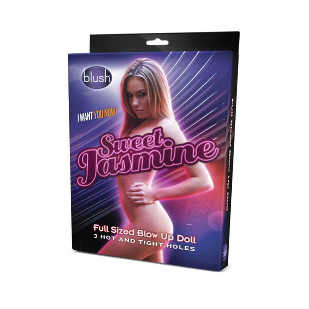 Poupée sexuelle X5 Men Sweet Jasmine - Naturelle