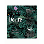 Pheromone Massage Oil Lavender