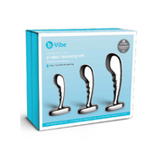 b-Vibe P-Spot Training Set - Stainless