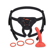 Beginners Strap-On Harness Set