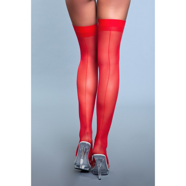 Cuissardes Favorite Day - Rouge