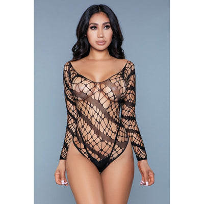 Body Laisse-moi t'aimer - Black Queen