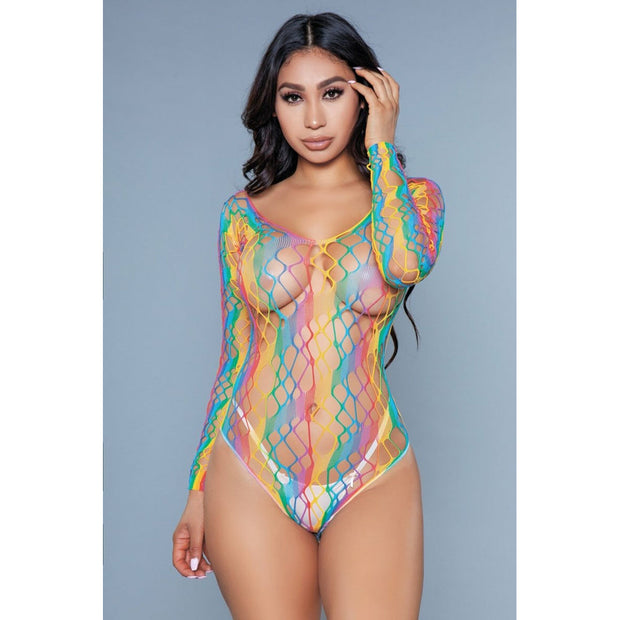 Body Laisse-moi t'aimer - Rainbow Queen