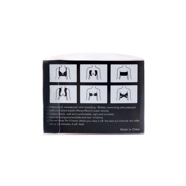 Adhesive Breast Lift Tape Roll - Nude