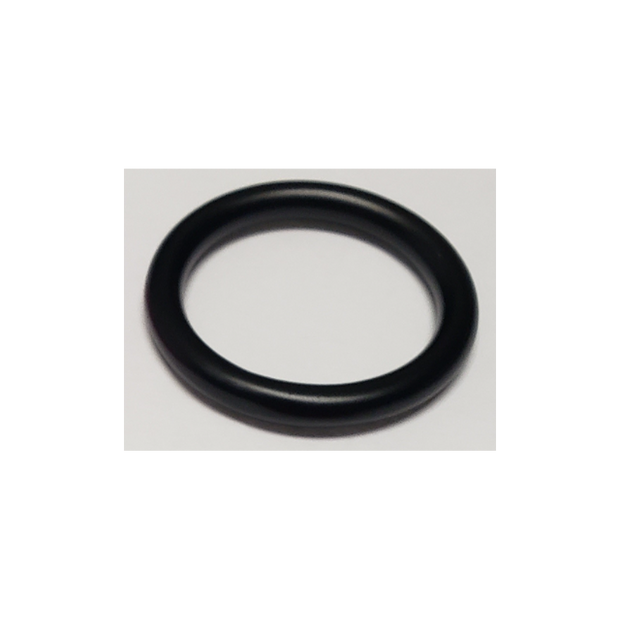 1.75" Seamless Stainless C-Ring - Black