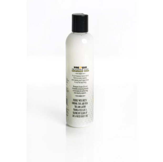 BoneYard Snake Oil Cum Lube 8.8oz *