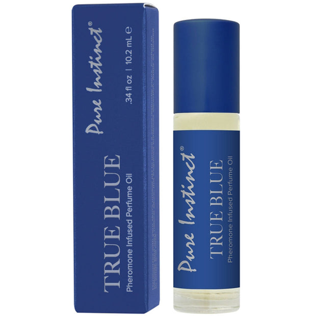 PI Pheromone Oil Roll-On - True Blue