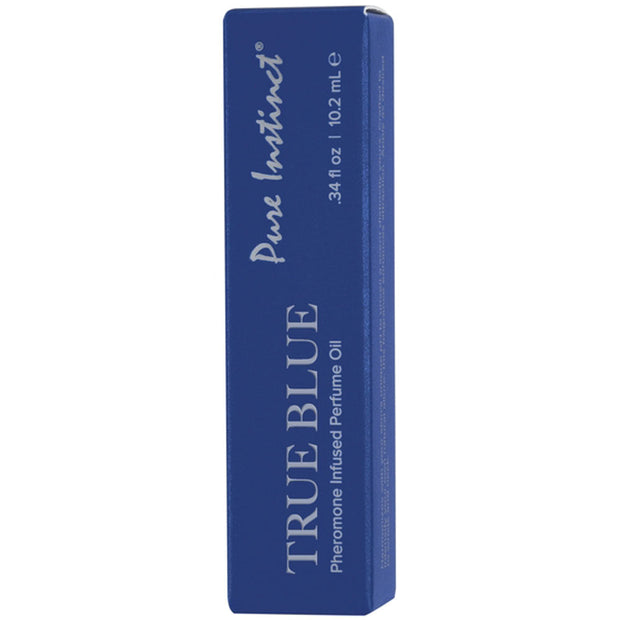 PI Pheromone Oil Roll-On - True Blue