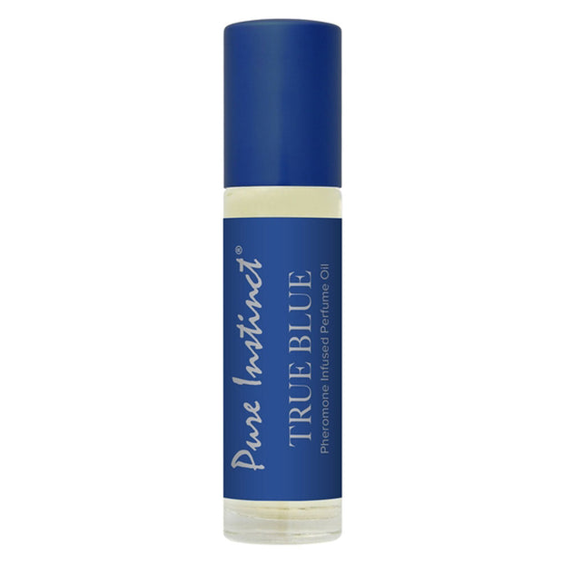 PI Pheromone Oil Roll-On - True Blue