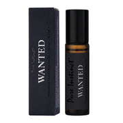 Men's Pheromone Roll-On - Wanted 10ml