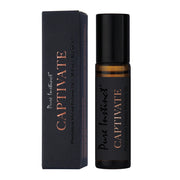 Men's Pheromone Roll-On - Captivate 10ml