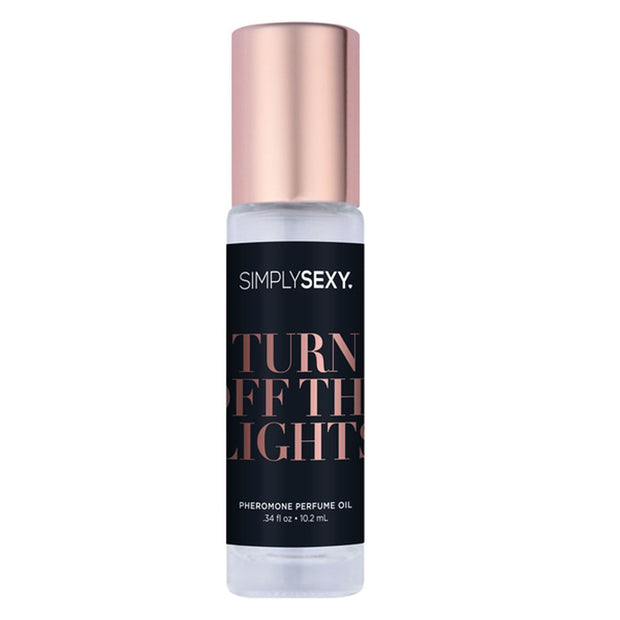 Turn Off The Lights Pheromone Roll-On
