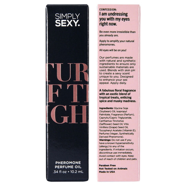 Turn Off The Lights Pheromone Roll-On