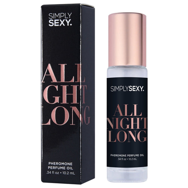 All Night Long Pheromone Roll-On